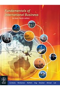 Fundamentals of International Business