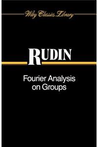 Fourier Analysis on Groups