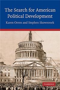 Search for American Political Development