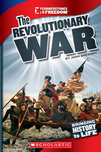 Revolutionary War (Cornerstones of Freedom: Third Series)