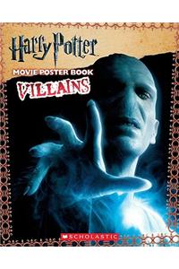 Harry Potter Movie Poster Book: Villains