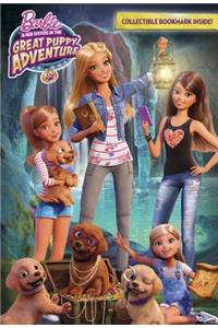 Barbie and Her Sisters in the Great Puppy Adventure (Barbie)