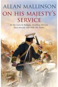 On His Majesty's Service