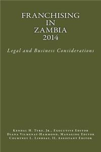 Franchising in Zambia 2014
