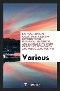 Political Science Quarterly