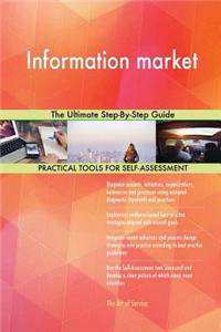 Information market The Ultimate Step-By-Step Guide