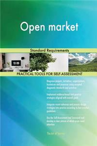 Open market Standard Requirements