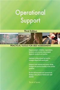 Operational Support Third Edition