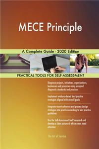 MECE Principle A Complete Guide - 2020 Edition