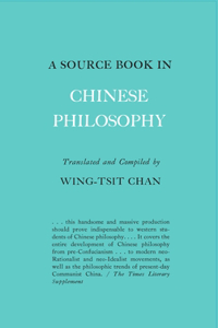 Source Book in Chinese Philosophy