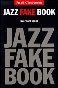 Jazz Fake Book for 'C' Instruments