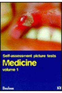 Self-Assessment Picture Tests: Medicine: Volume 1