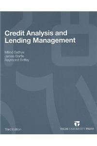 Credit Analysis and Lending Management