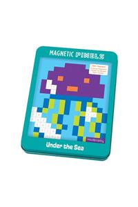 Under the Sea Magnetic Pixels