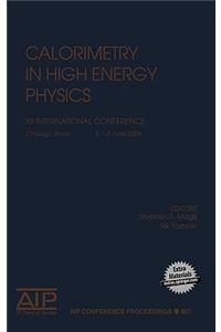 Calorimetry in High Energy Physics