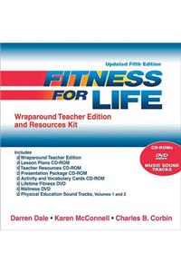 Fitness for Life Wraparound Teacher Edition