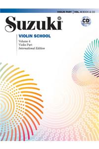 Suzuki Violin School