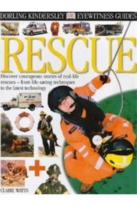 Eyewitness Guide Rescue