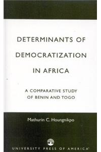 Determinants of Democratization in Africa