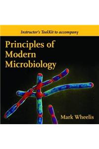 Itk- Principles of Modern Microbiology Instructor Toolkit