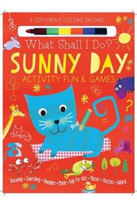 Sunny Day Activity Fun & Games