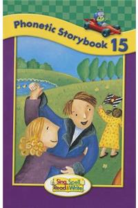 Phonetic Storybook 15
