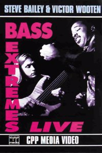 BASS EXTREMES LIVE VHS
