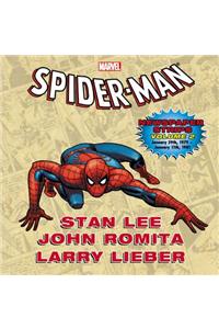 Spider-Man Newspaper Strips, Volume 2