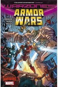 Armor Wars: Warzones!