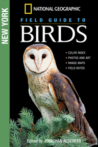 National Geographic Field Guide to Birds