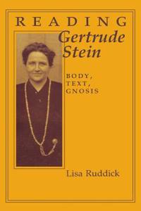 Reading Gertrude Stein