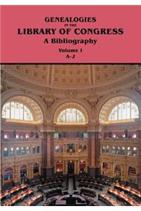 Genealogies in the Library of Congress