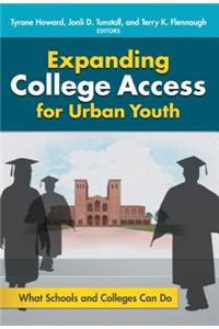 Expanding College Access for Urban Youth