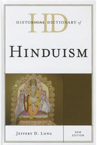 Historical Dictionary of Hinduism