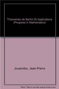 Theoremes de Bertini et Applications