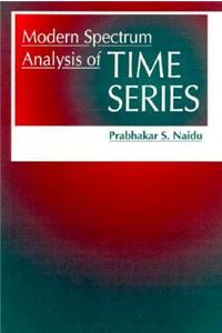 Modern Spectrum Analysis of Time Series