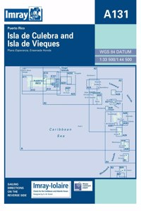 Imray Iolaire Chart A131