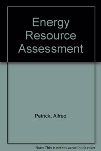 Energy Resource Assessment