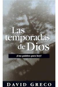 Las Temporadas de Dios