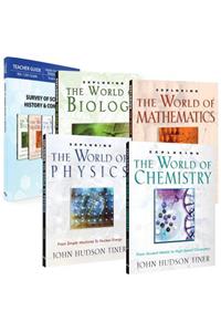 Survey of Science History & Concepts Package