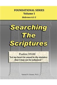 Searching the Scriptures