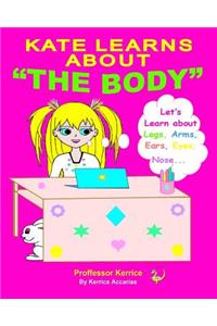 Kate Learns About the Body