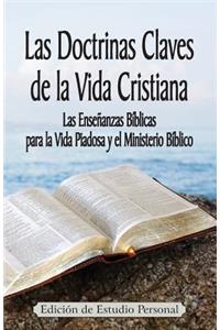 Las Doctrinas Claves de la Vida Cristiana (Edición de Estudio Personal)