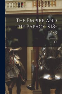 Empire and the Papacy, 918-1273