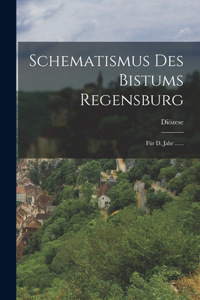 Schematismus Des Bistums Regensburg