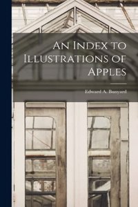 Index to Illustrations of Apples