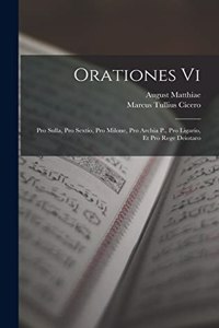 Orationes Vi
