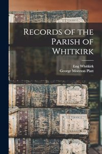 Records of the Parish of Whitkirk