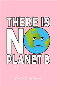 Save Our Planet Journal