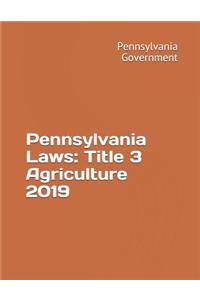 Pennsylvania Laws